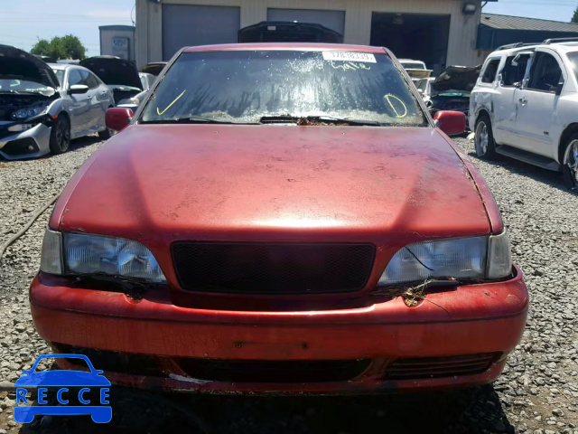 1998 VOLVO V70 T5 TUR YV1LW5343W2376285 зображення 8