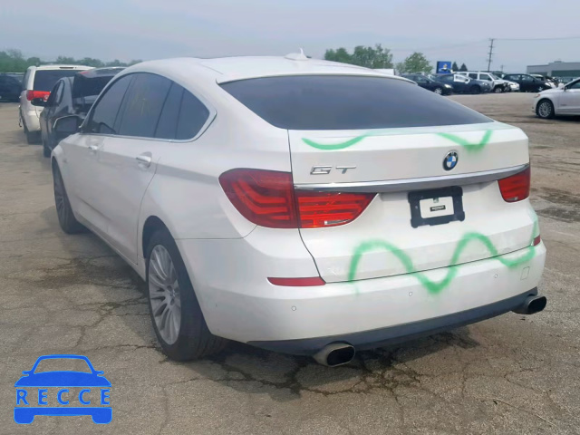 2013 BMW 535 IGT WBASN2C53DC202961 image 2