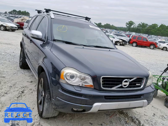 2013 VOLVO XC90 R DES YV4952CF4D1644795 зображення 0