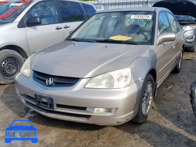 2002 ACURA 1.7EL TOUR 2HHES36652H000116 зображення 1