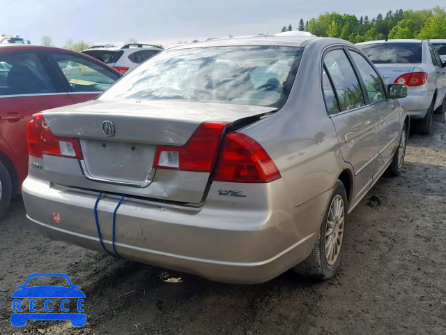 2002 ACURA 1.7EL TOUR 2HHES36652H000116 image 3