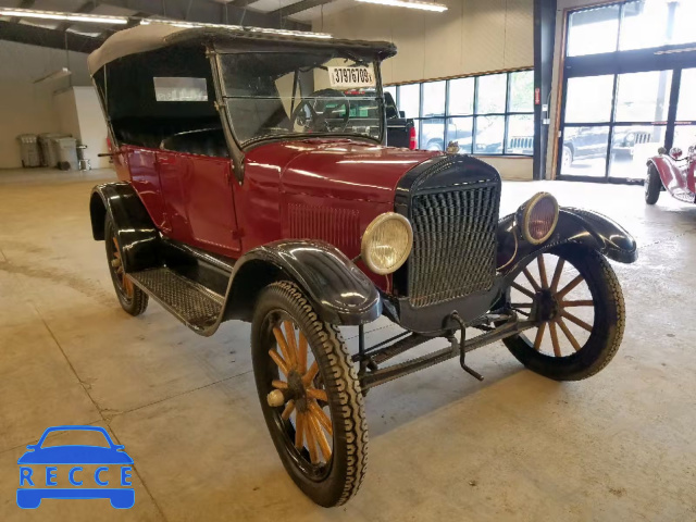 1926 FORD MODEL T 12628071 image 0