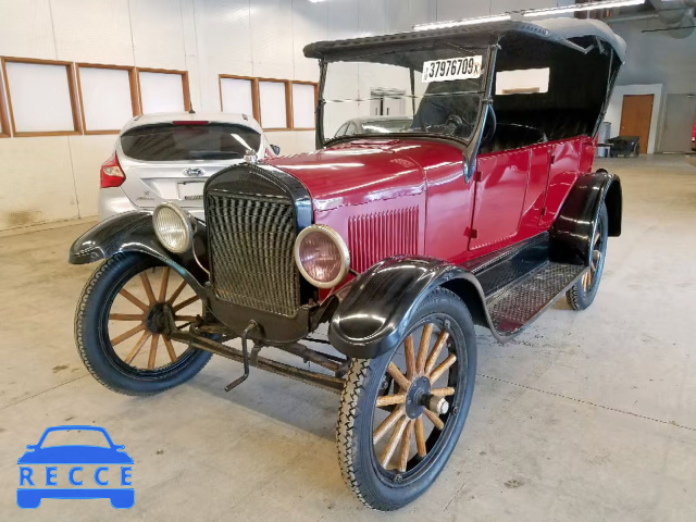 1926 FORD MODEL T 12628071 image 1
