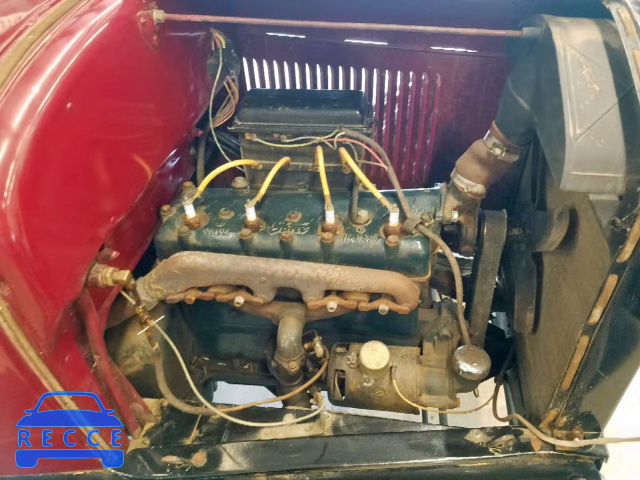 1926 FORD MODEL T 12628071 image 6