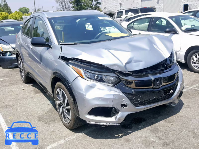 2019 HONDA HR-V SPORT 3CZRU6H10KG706289 image 0