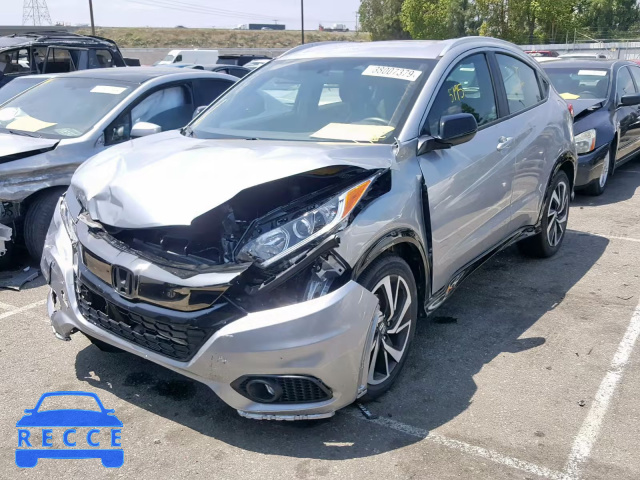 2019 HONDA HR-V SPORT 3CZRU6H10KG706289 image 1