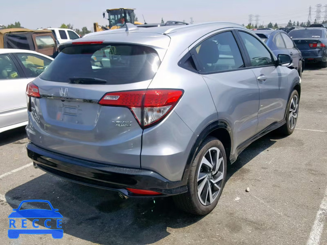 2019 HONDA HR-V SPORT 3CZRU6H10KG706289 image 3