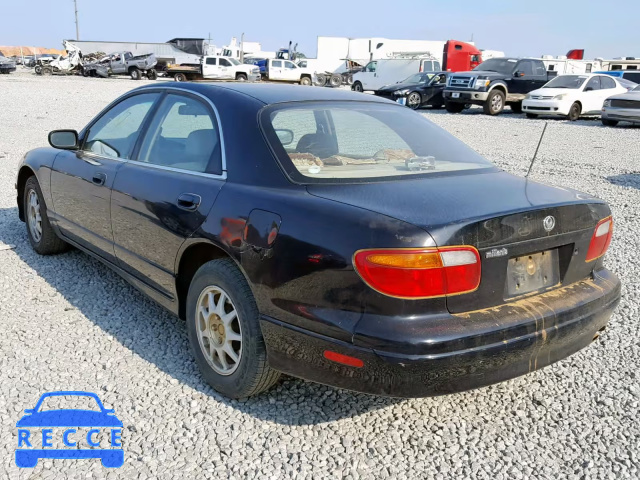 1996 MAZDA MILLENIA B JM1TA2217T1211691 image 2