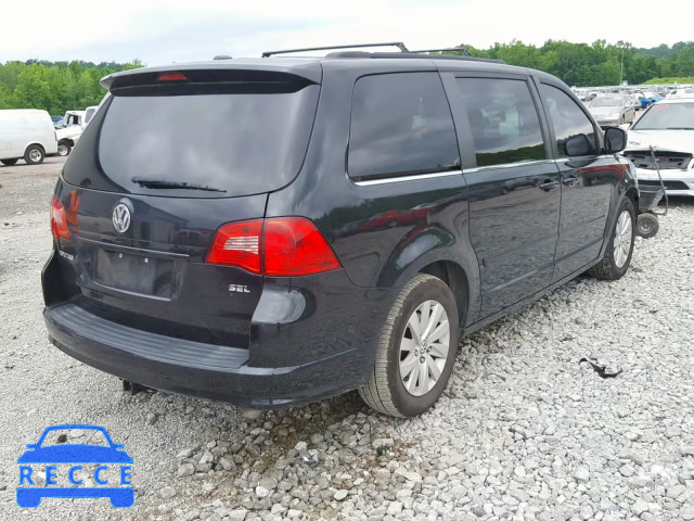 2012 VOLKSWAGEN ROUTAN SEL 2C4RVACG8CR240592 image 3