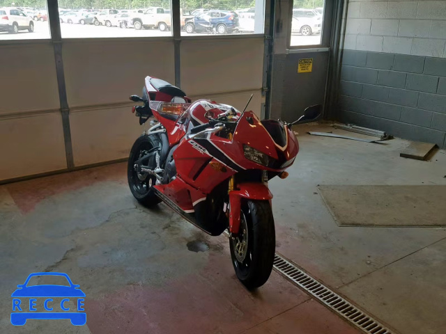 2018 HONDA CBR600 RR JH2PC40J7JK400186 Bild 0