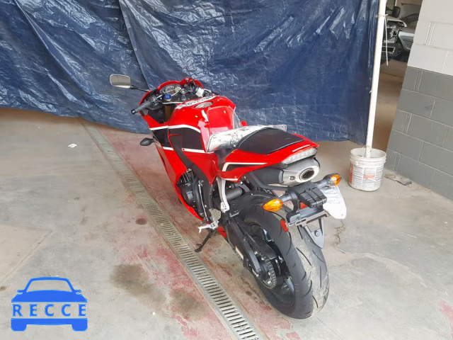 2018 HONDA CBR600 RR JH2PC40J7JK400186 image 2