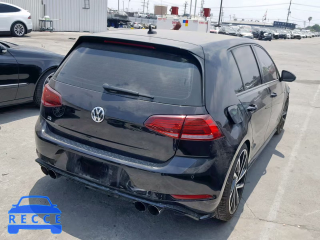 2018 VOLKSWAGEN GOLF R WVWWF7AU5JW069879 зображення 3