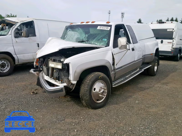 1998 GMC SIERRA K35 1GTHK39J2WF040435 Bild 1