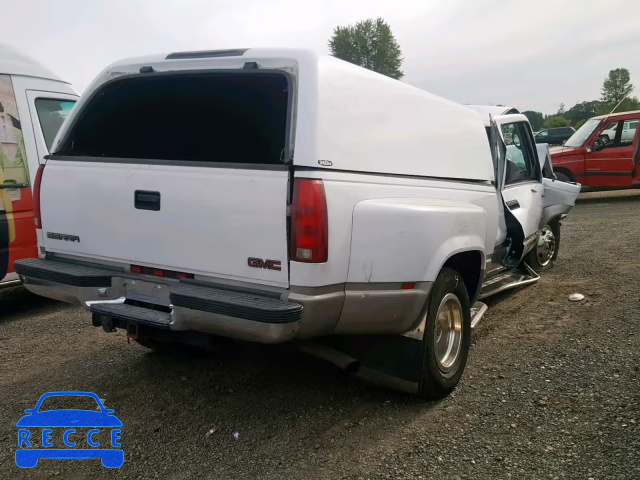 1998 GMC SIERRA K35 1GTHK39J2WF040435 Bild 3