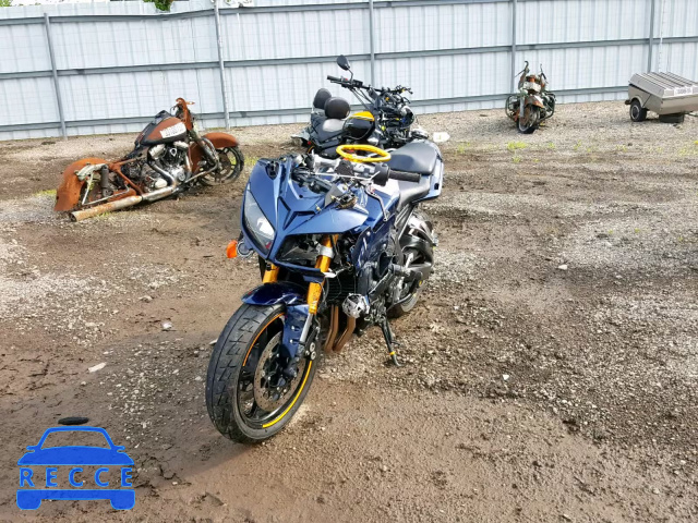 2007 YAMAHA FZ1 S JYARN17EX7A003505 image 1