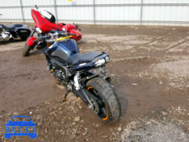 2007 YAMAHA FZ1 S JYARN17EX7A003505 image 2