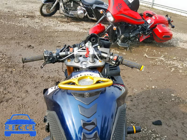 2007 YAMAHA FZ1 S JYARN17EX7A003505 зображення 4