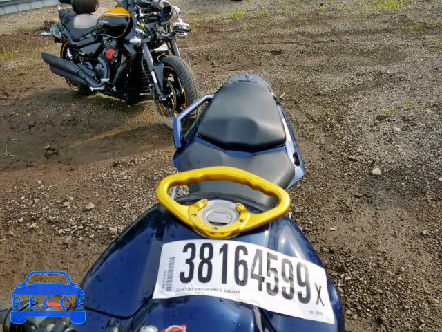 2007 YAMAHA FZ1 S JYARN17EX7A003505 зображення 5