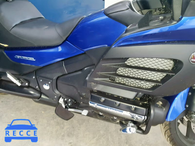 2015 HONDA GL1800 B JH2SC681XFK200310 image 6