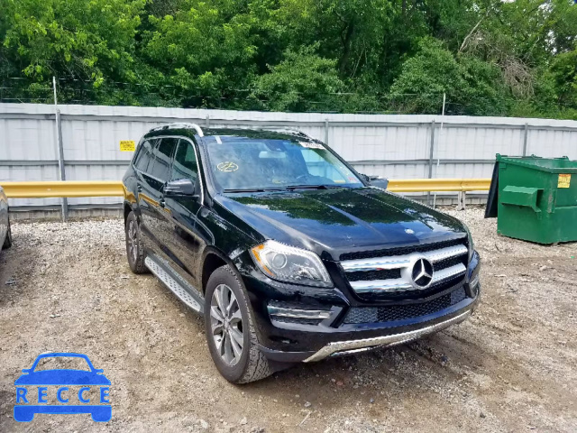 2013 MERCEDES-BENZ GL 350 BLU 4JGDF2EE6DA194920 зображення 0