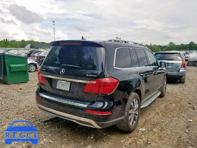 2013 MERCEDES-BENZ GL 350 BLU 4JGDF2EE6DA194920 Bild 3