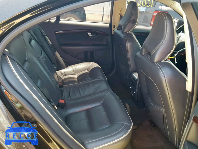 2009 VOLVO S80 V8 YV1AR852291099117 image 5