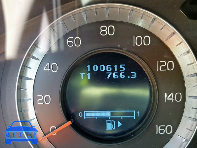 2009 VOLVO S80 V8 YV1AR852291099117 image 7