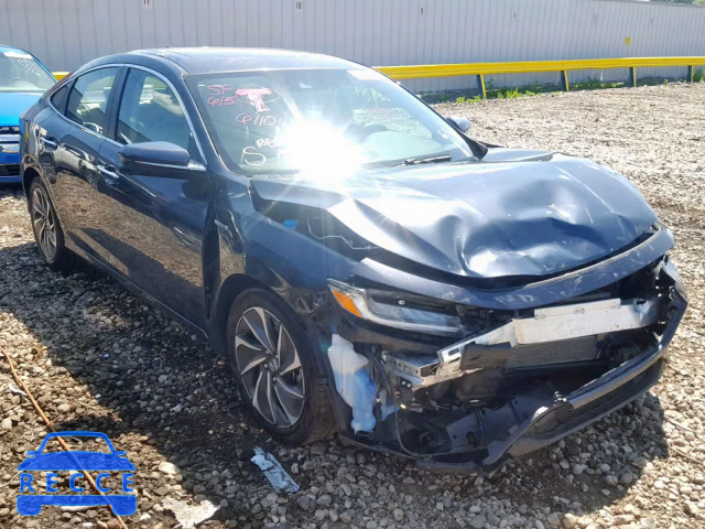 2019 HONDA INSIGHT TO 19XZE4F99KE001888 image 0