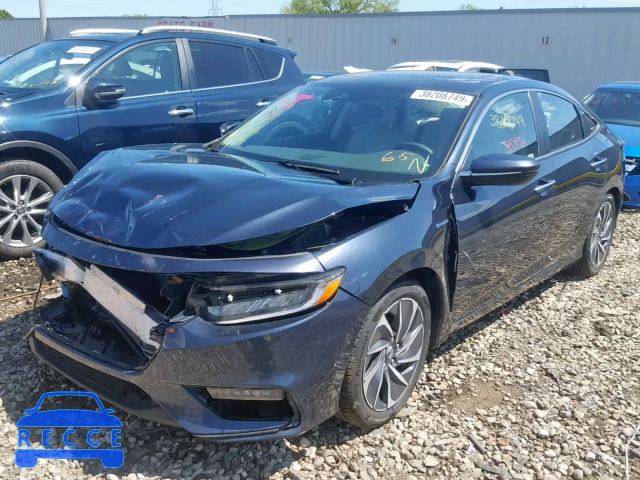 2019 HONDA INSIGHT TO 19XZE4F99KE001888 image 1