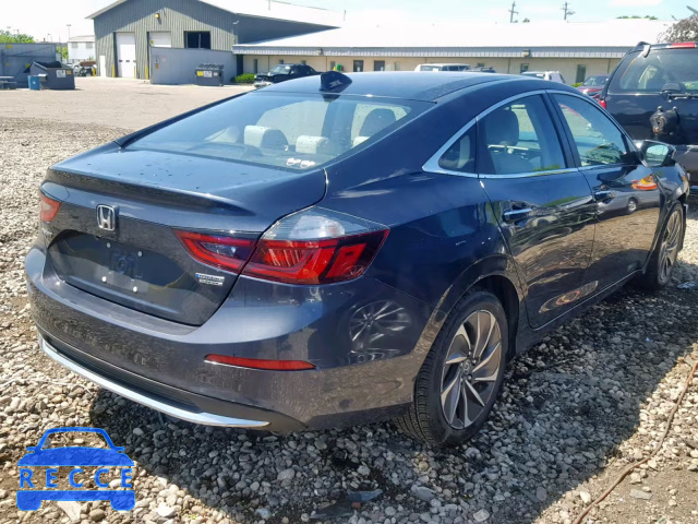 2019 HONDA INSIGHT TO 19XZE4F99KE001888 image 3