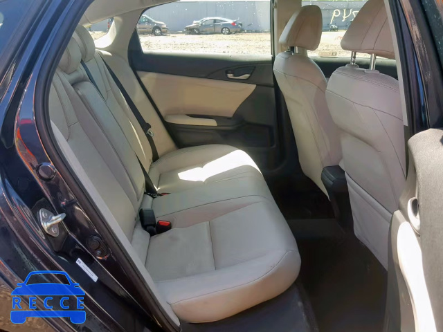 2019 HONDA INSIGHT TO 19XZE4F99KE001888 image 4