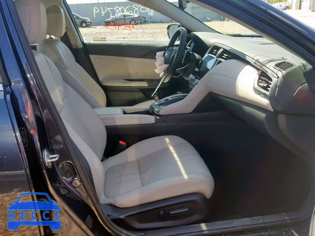 2019 HONDA INSIGHT TO 19XZE4F99KE001888 image 5