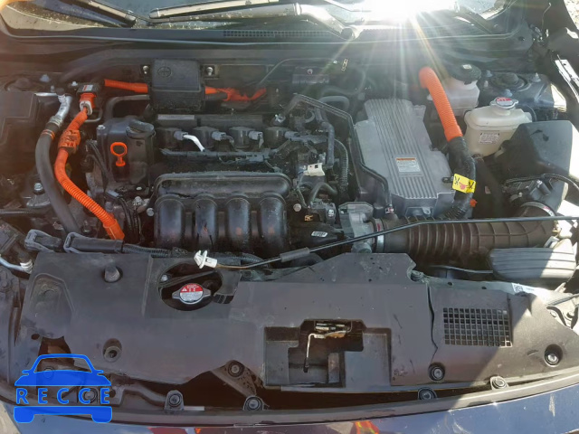 2019 HONDA INSIGHT TO 19XZE4F99KE001888 image 6