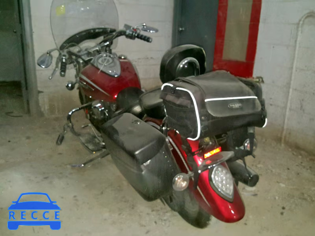 2009 YAMAHA XV1700 A JYAVP28E09A003254 image 2