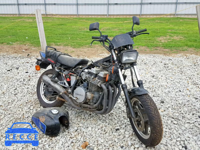 1985 HONDA CB700 SC JH2RC2000FM100893 Bild 0