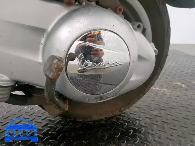 2009 VESPA LX 150 ZAPM448F095502544 Bild 13