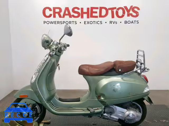 2009 VESPA LX 150 ZAPM448F095502544 image 2