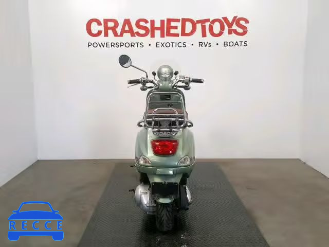 2009 VESPA LX 150 ZAPM448F095502544 image 3