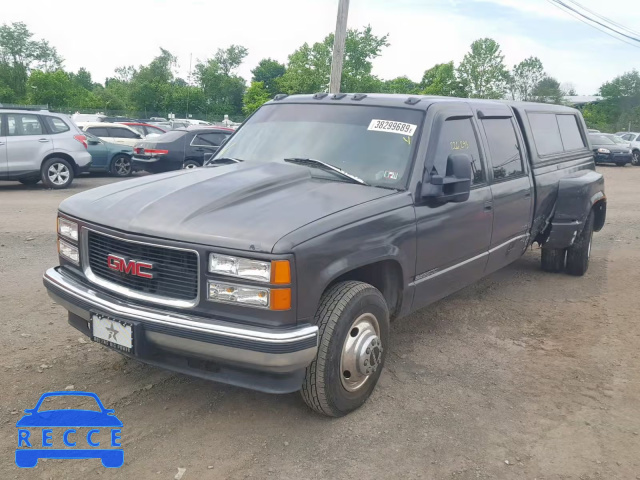 1997 GMC SIERRA C35 1GTHC33J7VF045571 зображення 1