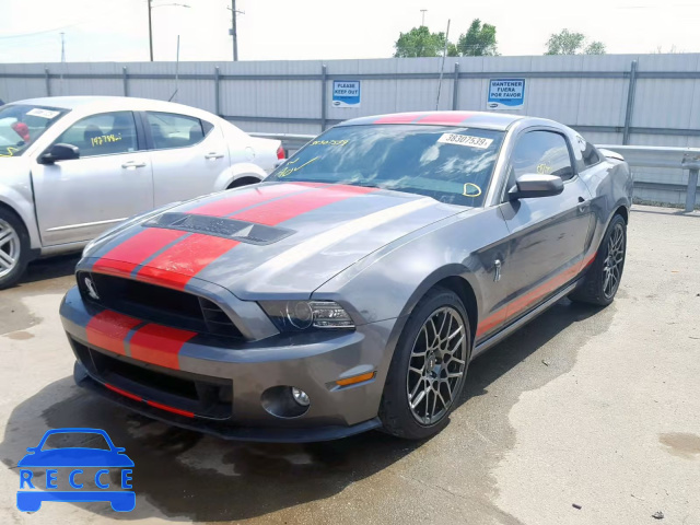 2014 FORD MUSTANG SH 1ZVBP8JZ2E5279619 image 1