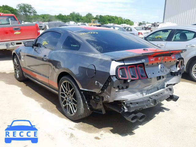 2014 FORD MUSTANG SH 1ZVBP8JZ2E5279619 Bild 2