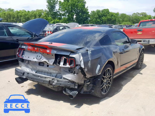 2014 FORD MUSTANG SH 1ZVBP8JZ2E5279619 Bild 3