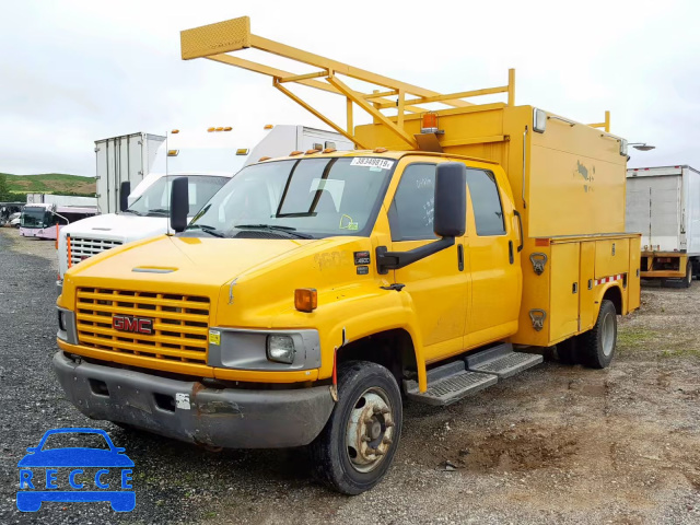 2008 GMC C4500 C4E0 1GDE4E1958F417042 image 1