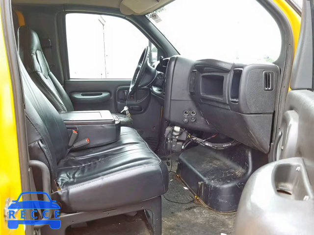 2008 GMC C4500 C4E0 1GDE4E1958F417042 image 4