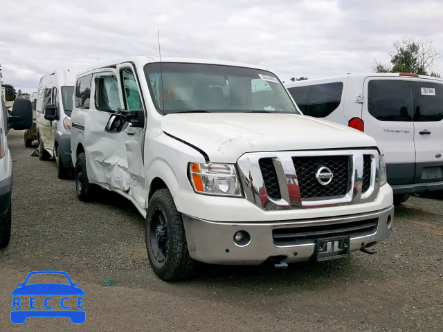 2014 NISSAN NV 3500 5BZAF0AA6EN161912 image 0