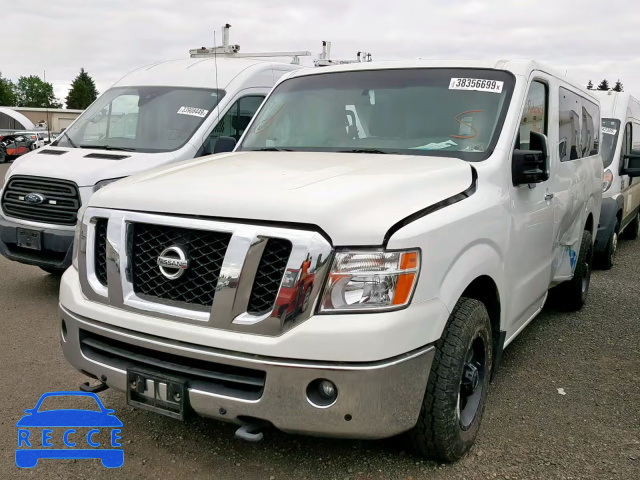 2014 NISSAN NV 3500 5BZAF0AA6EN161912 image 1