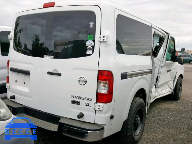 2014 NISSAN NV 3500 5BZAF0AA6EN161912 Bild 3