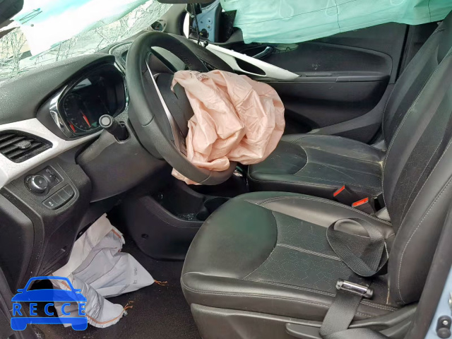 2016 CHEVROLET SPARK 2LT KL8CF6SA3GC518609 зображення 4