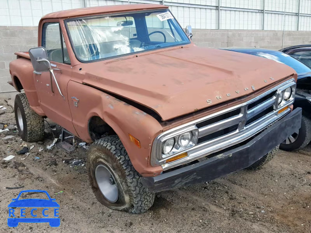 1971 CHEVROLET C-10 CE141S653542 image 0