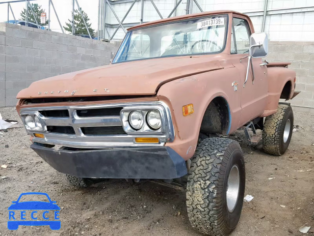 1971 CHEVROLET C-10 CE141S653542 image 1